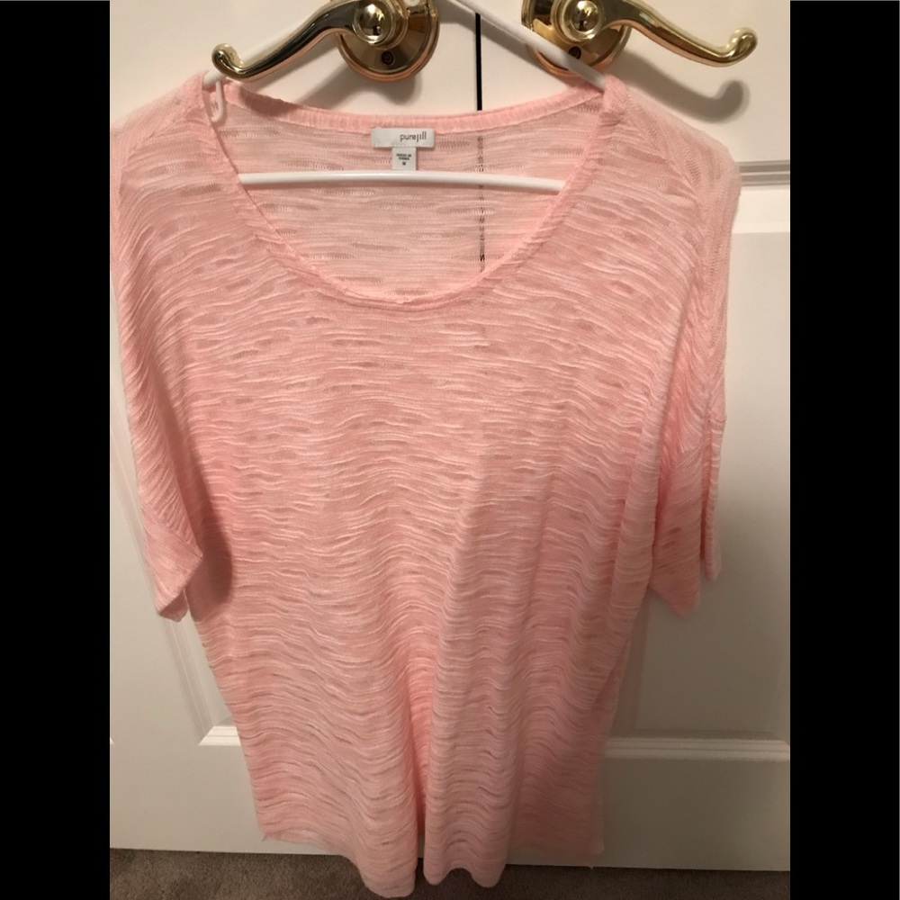 Pure Jill (JJill) Summer Top